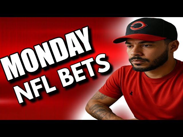 🔥 NFL Picks | Best Bets, TD Props & Player Props 💰 LET’S CRACC!