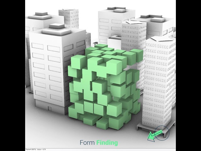 Computational form finding