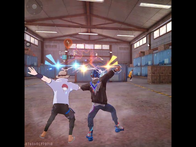 +999999999 AURA OF DUO POWER - GARENA FREE FIRE