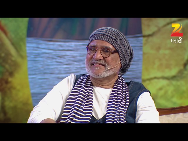 रात्रीस खेळ चाले Spoof । चला हवा येउ द्या - महाराष्ट्र दौरा EP 35 - Webisode| Bhau Kadam | ZEE मराठी
