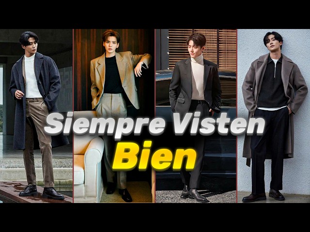 Why Koreans Dress Better: 7 Fashion Tips