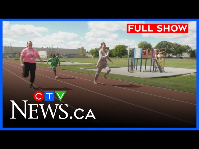 Manitoba plans changes to phys ed, Hellebuyck wants out | CTV Your Morning Winnipeg, August 28, 2026