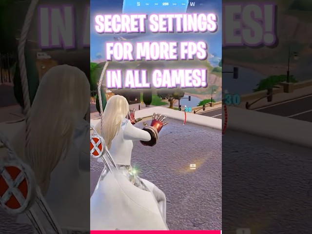 Enable this SECRET RAM SETTING to BOOST FPS in Games on Any PC! | Virtual Memory