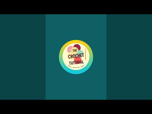 Amazing single crochet pattern | The Crochet Tutorial | Learn Crochet Step-by-Step