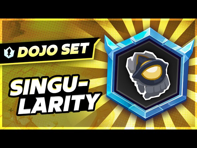 ALL Singularity Dojo Completed | MO.CO