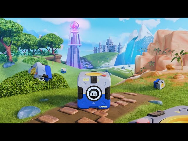 Discord Loot Boxes are here.