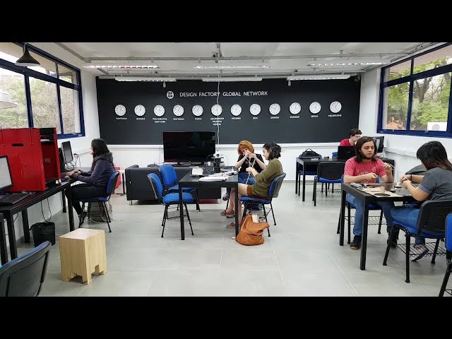 conheça o InovaLab!