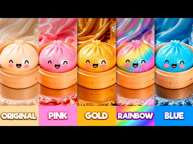 Which Squishy Dumpling Are YOU? 😍 Squishy Dumpling Personality Quiz