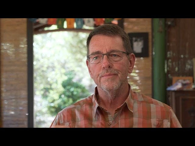 Sangha Sharings - Chris