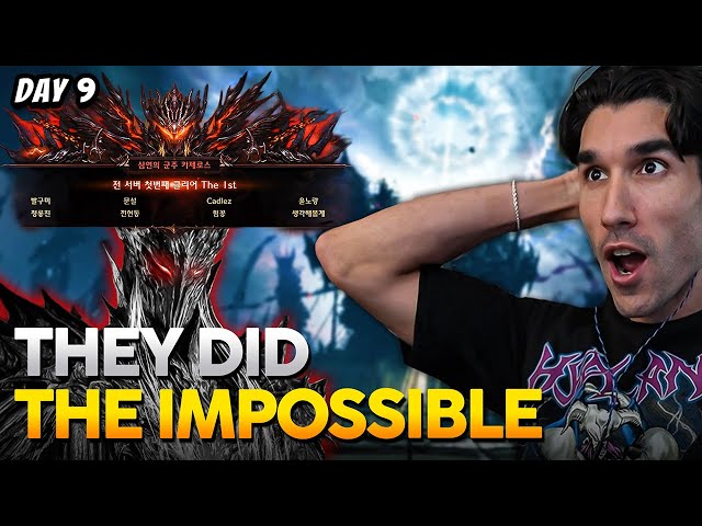 Lost Ark's Hardest Raid Was Finally Cleared