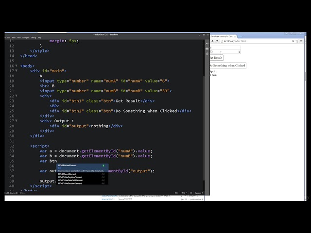 43  JavaScript Operators Introduction
