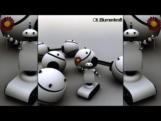 Ott - Blumenkraft [Full Album]