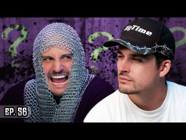 The Slow Riddler Quiz | Yard D&D | S1E56