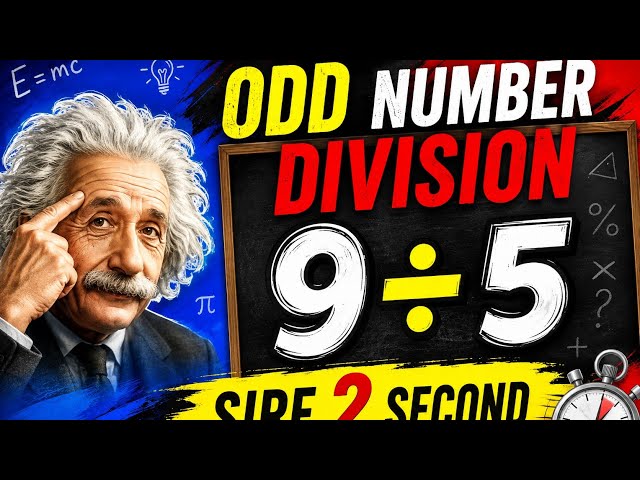 Division Tips and Tricks |Easy Division Tricks for Small Numbers#math #division