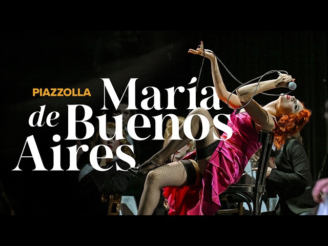 MARÍA DE BUENOS AIRES Piazzolla – Deutsche Oper am Rhein