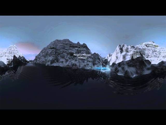 VR in maya  by Sartra