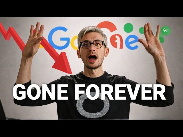 45% Traffic Drop After Google Update? Here’s What to Do!