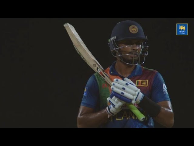 Sri Lanka vs Australia#SLvAUS #T20WorldCup #dasunshanaka