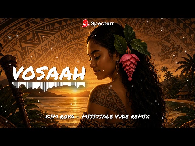 KIM ROVA - MISIJIALE X VOSAAH [VUDE REMIX]