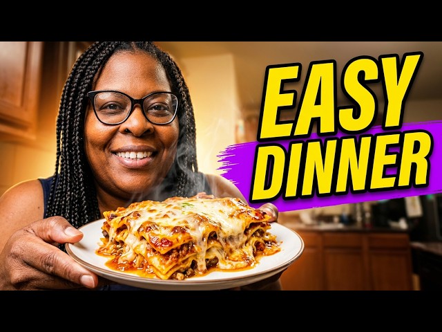 🍳 Cook Dinner With Me! | Easy Homemade Meal From Start to Finish 😋