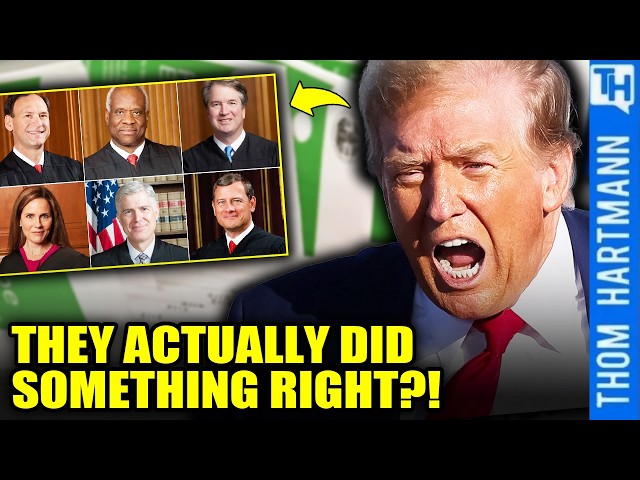 A Big Win for Voters as Supreme Court Rejects Trump’s Mail-In Voting Challenge