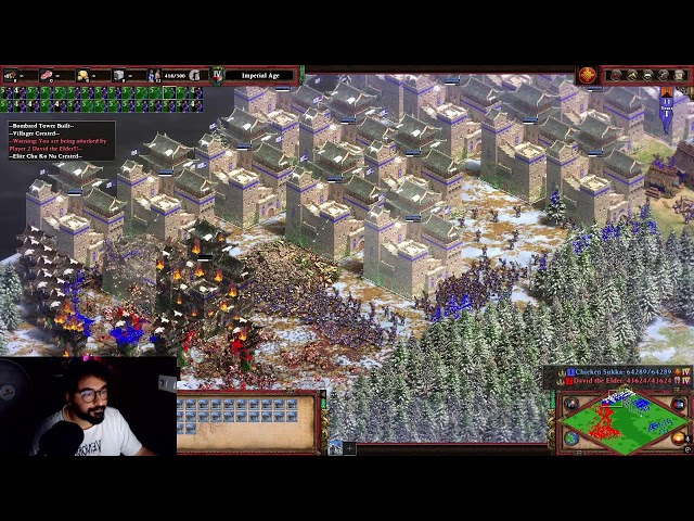 Age of Empires 2 DE - Steam Achievements Day 1