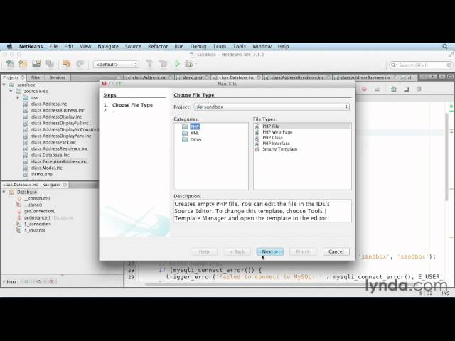 Advance OOP Tutorial for PHP programming Part 28 Identifying the singelton