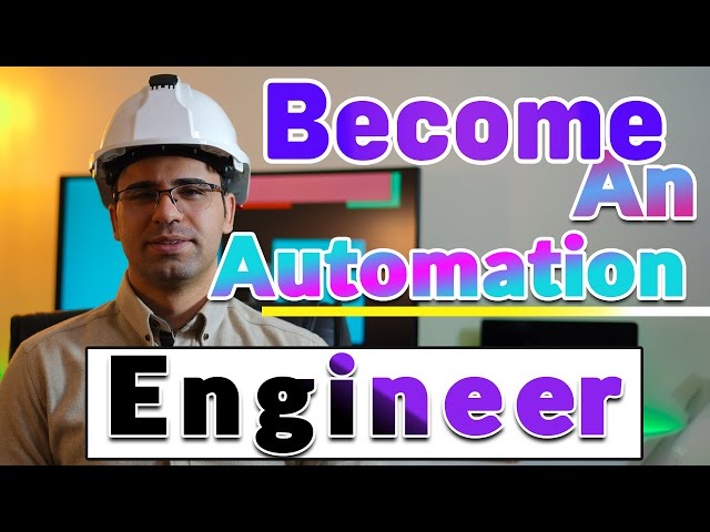 How to Become an Automation Engineer? 🧐  | What to study 📚 – Automation Engineer Skills & Roles 👷🏻
