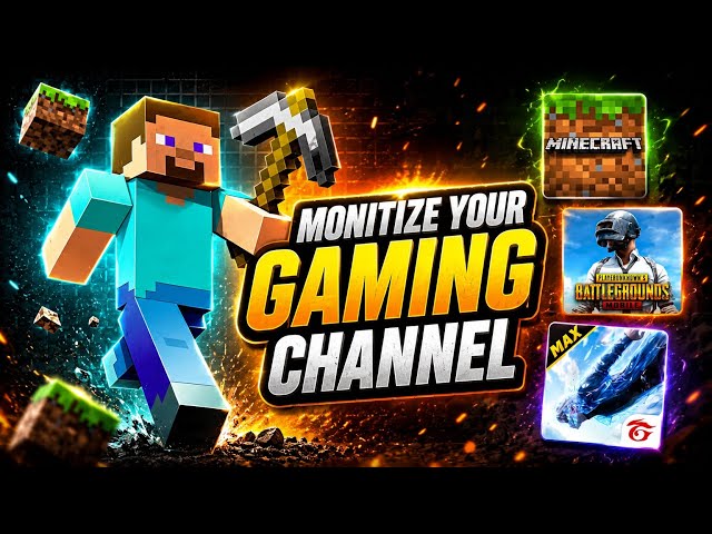 Grow your gaming channel using these simple tricks that 100% work.
