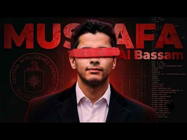 El Niño que Hackeó a la CIA, al FBI y al Pentágono | Mustafa Al Bassam