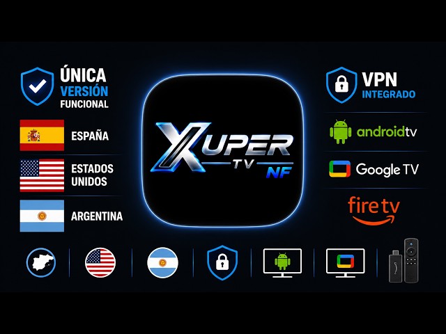 GOODBYE Super TV 😱 The DEFINITIVE Version for Fire TV, Google TV, and Android TV (No Restrictions)