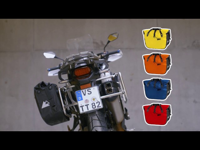 Touratech Luggage System ENDURANCE Click