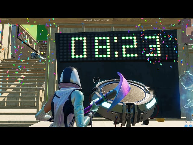 World Record Manette #ENZOUILLETOURNAMENT4 [8:23]
