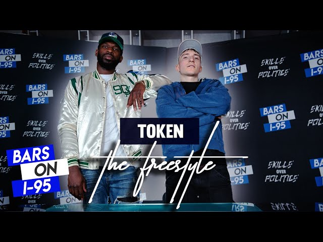 Token Bars On I-95 Freestyle