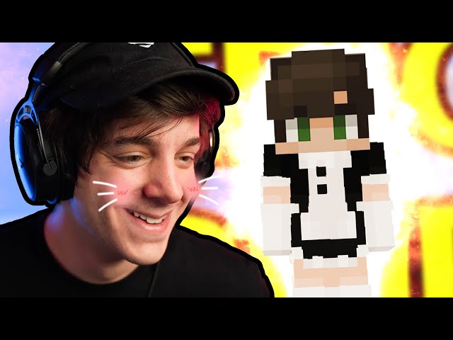 i joined a minecraft SMP