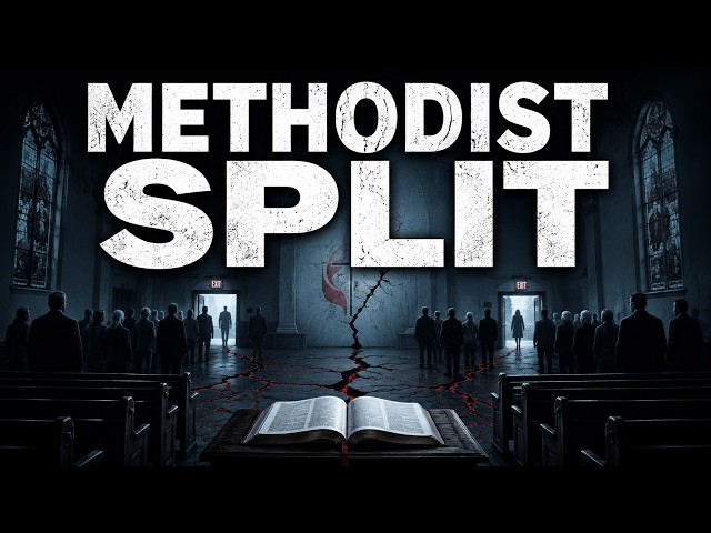 The Methodist Split Is Back — And It’s Worse Than Before