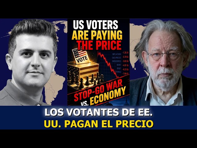 John Helmer: paradoja de las encuestas y pacto de La Meca: realineamientos geopolíticos en 2028