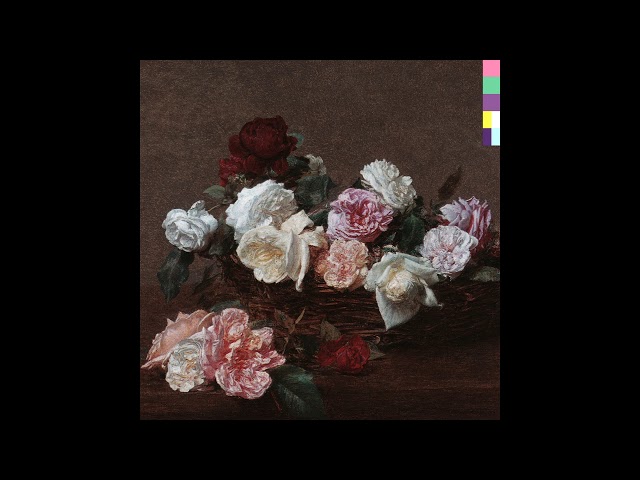New Order - Age of Consent [High Quality]