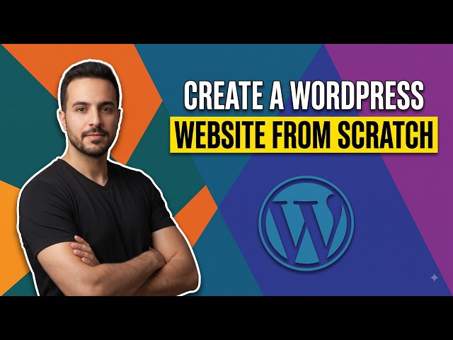 How To Create A WordPress Website From Scratch With Bluehost With Free Domain Available (Easy Guide)