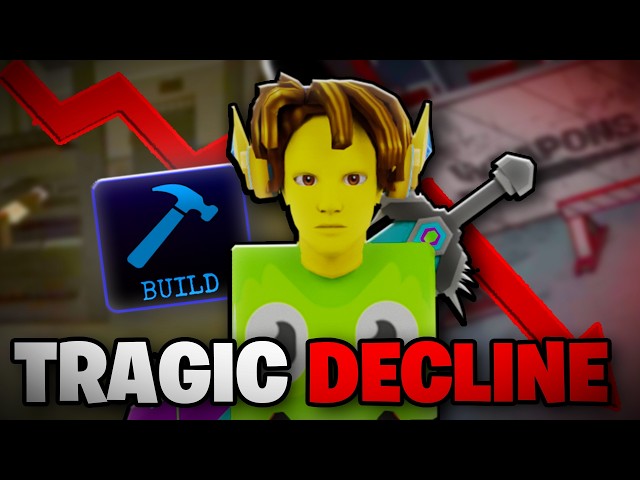 The DOWNFALL of PIGGY BUILD MODE...