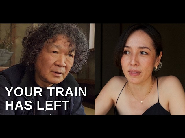 Life Advice From a Japanese Potter in His 70s