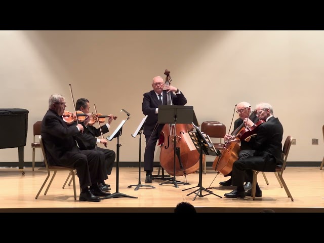 Suite for Strings by John Rutter