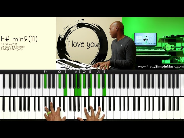 "I Love You" Medley Remix (1-Minute Piano Shed)