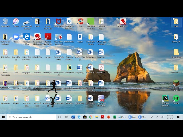How to install Oracle 11g and SQL Developer on Windows 10 (New)