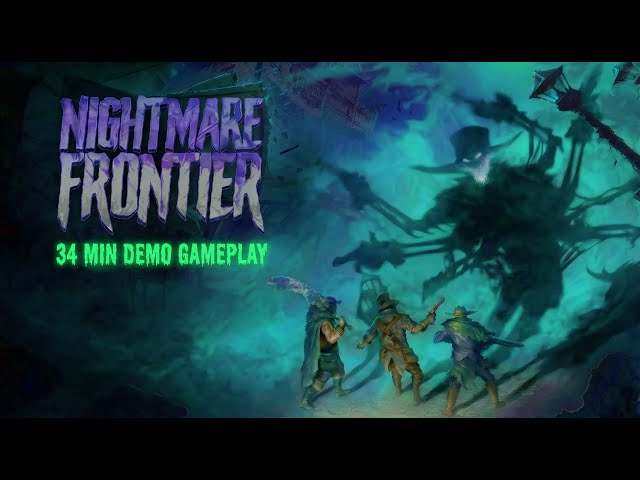 Nightmare Frontier a Different Kind of TurnBased Strategy