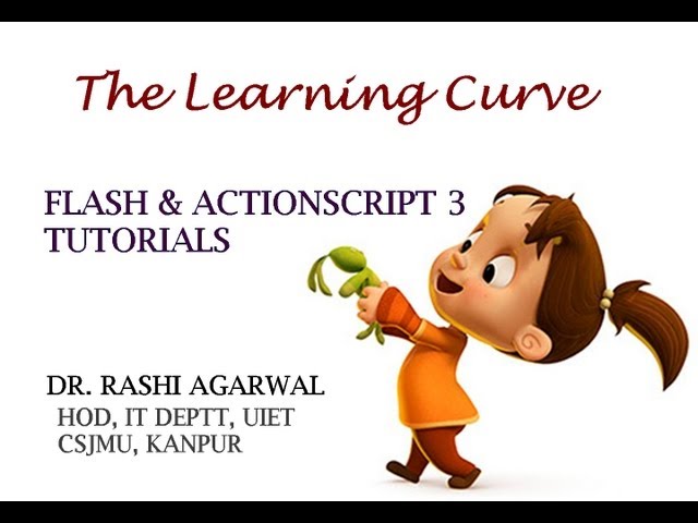 ACTIONSCRIPT 3.0 Beginners