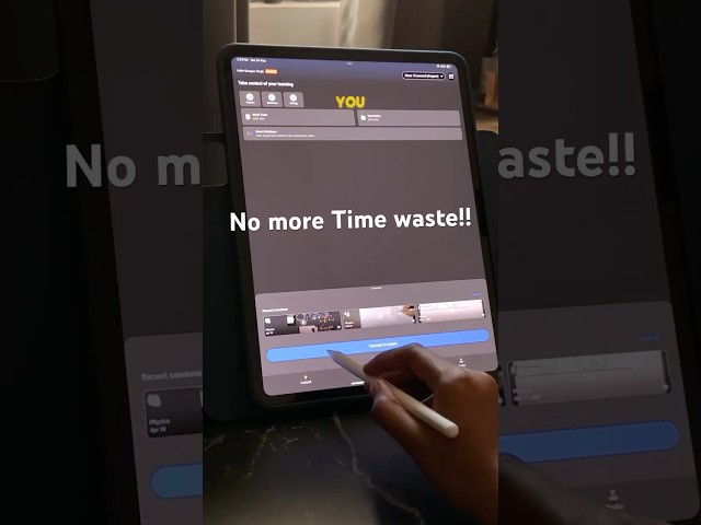 This app let you Solve DOUBTS in under 60 seconds⁉️🤯 #neet #doubt #exam #aspirants #physics #jee