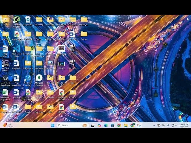 How to instalL MOngoDB and create Db and Collections Using Commands