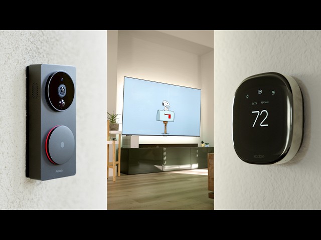 Smart Home Tech Tour / 2026