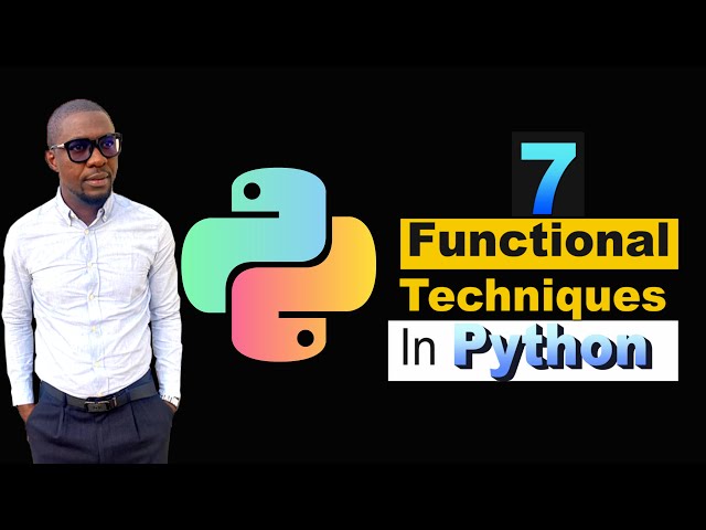 7 Functional Programming Techniques to Enhance Your Python Code